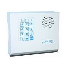 report alarme aqualarm