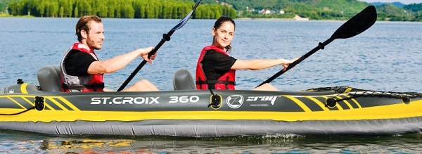 kayak gonflable