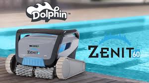 robot piscine dolphin