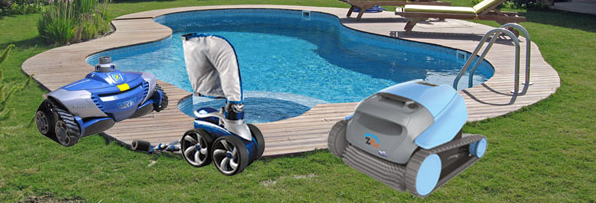 robots piscine capte riviera